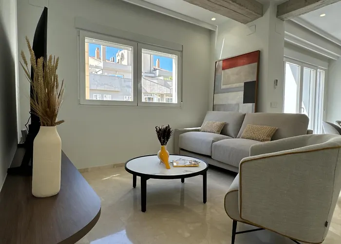 Navas 202 Elegant Suite