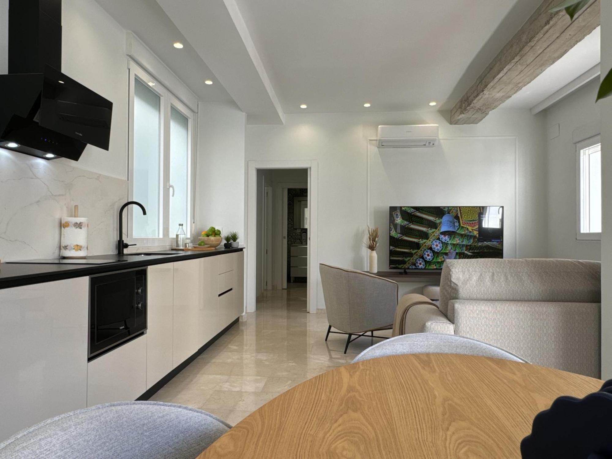 Navas 202 Elegant Apartment Granada